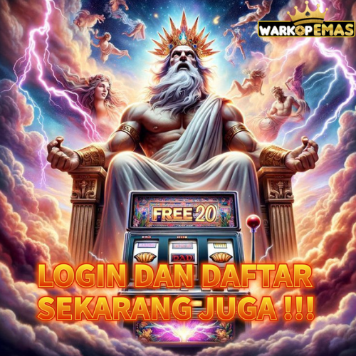 WARKOPEMAS : Penyedia Game Slot Online Terlengkap dan Terpercaya image 1
